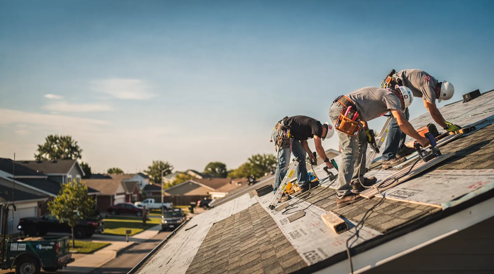 Roof Repair in Earle, AR near me